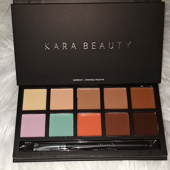 Kara Beauty Other - Correct+Conceal Palette
